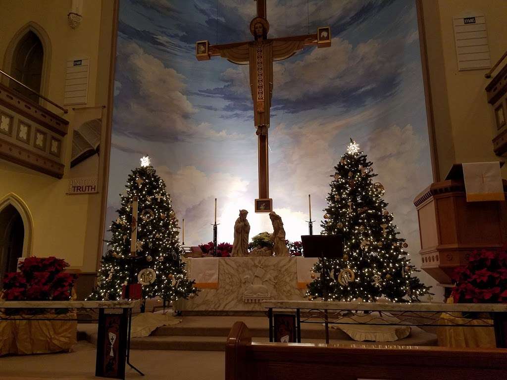 St. Andrew Lutheran Church | 3658 S Honore St, Chicago, IL 60609, USA | Phone: (773) 376-5370