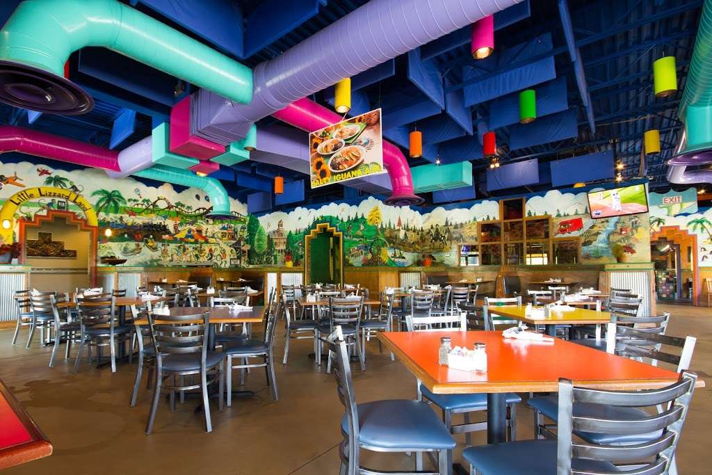 The Salty Iguana Mexican Restaurant | 17717 US-40, Independence, MO 64055, USA | Phone: (816) 350-8003