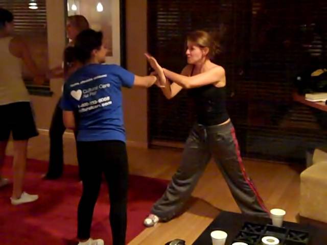 Street Smart Self Defense | 11306 Squamish Rd, San Diego, CA 92126, USA | Phone: (571) 527-7757