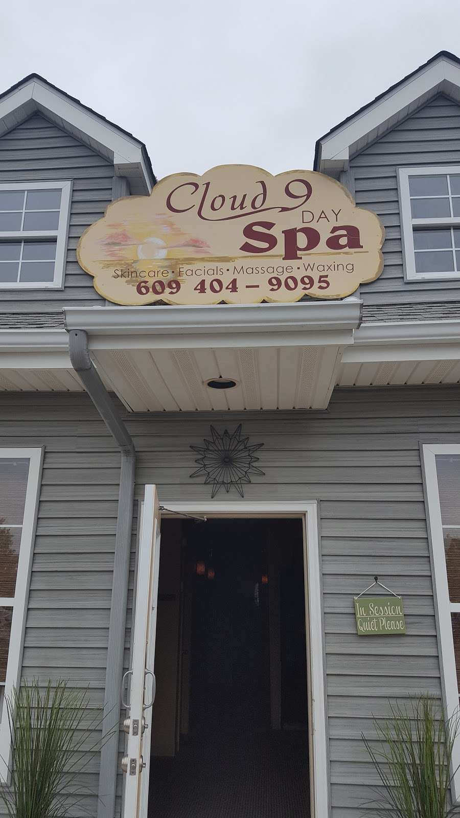 Cloud 9 Day Spa | 319 E Jimmie Leeds Rd, Galloway, NJ 08205, USA | Phone: (609) 404-9095