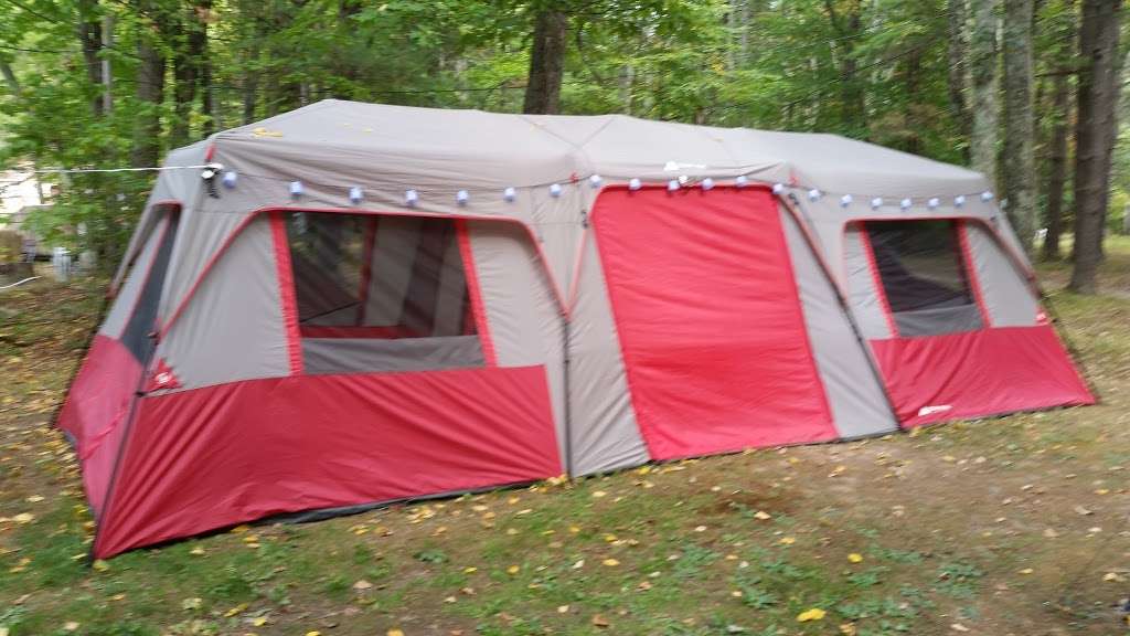 Oakland Valley Campground | 399 Oakland Valley Rd, Cuddebackville, NY 12729, USA | Phone: (845) 754-8732