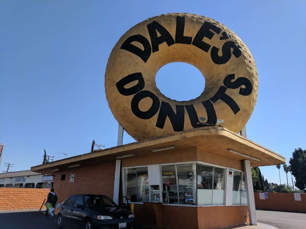 Dales Donuts | 15904 Atlantic Ave, Compton, CA 90221 | Phone: (310) 635-0823