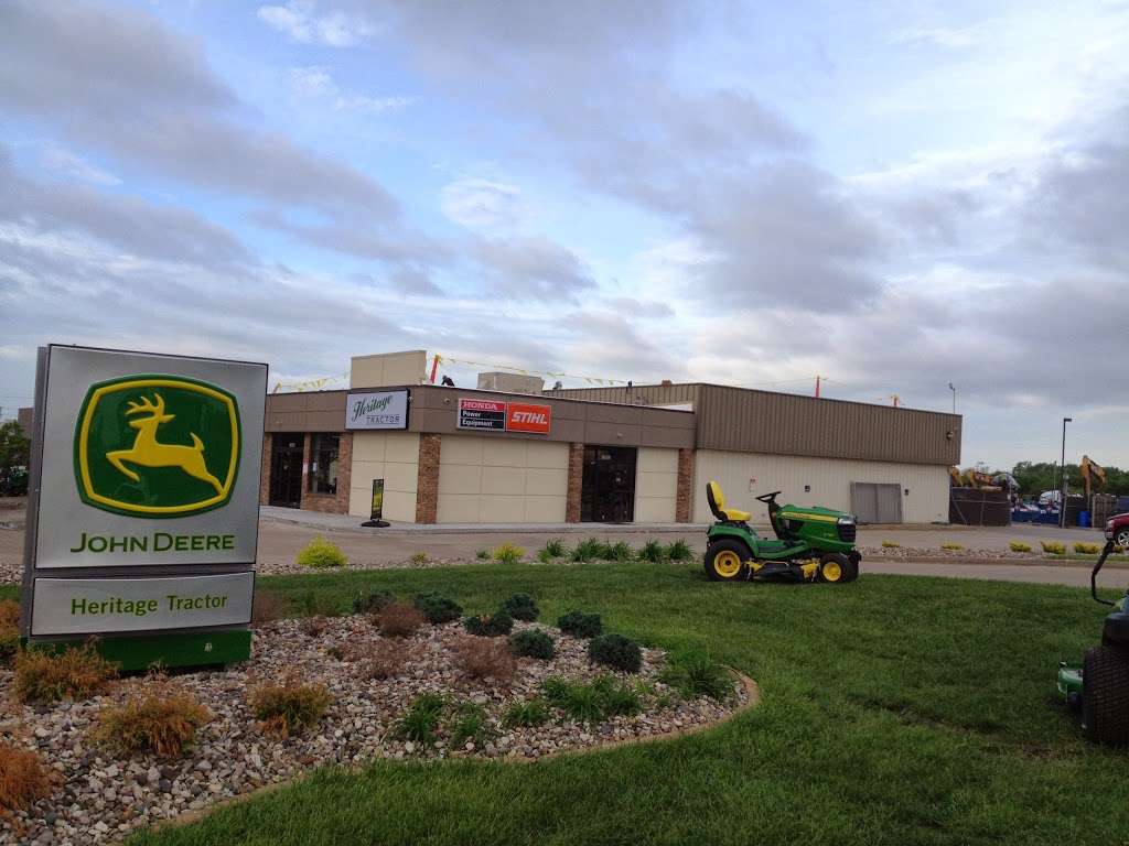 Heritage Tractor | 19905 W 157th St, Olathe, KS 66062, USA | Phone: (913) 529-2376