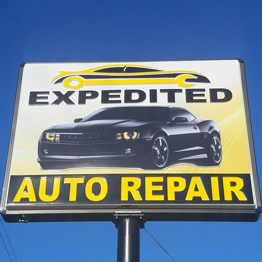 Expedited Auto Repair | 4802 E 31st St, Tulsa, OK 74135, USA | Phone: (918) 949-9977