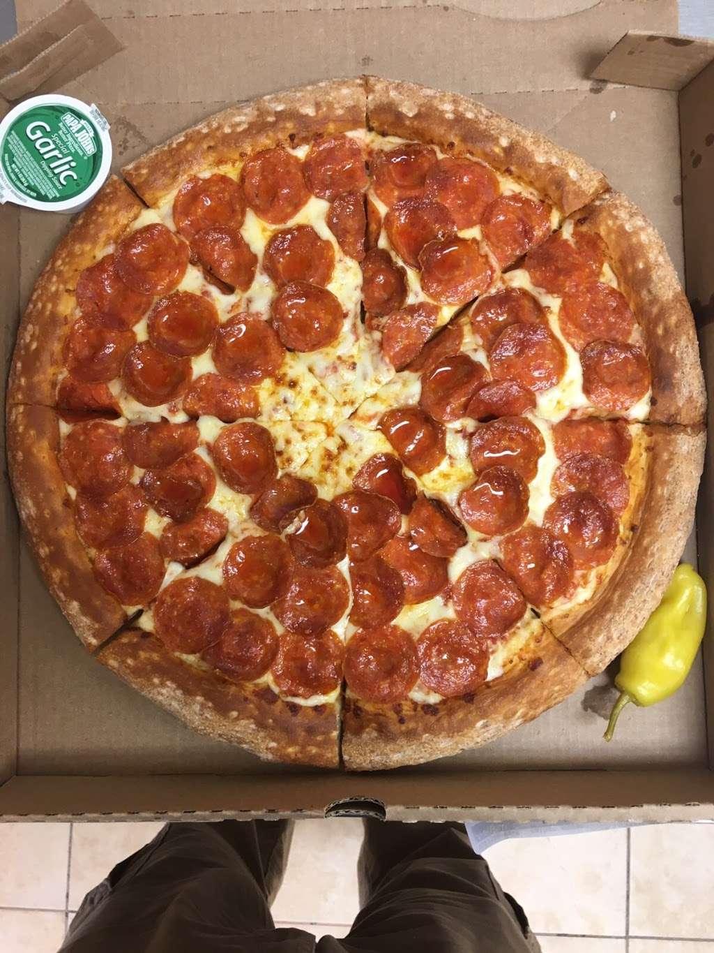 Papa Johns Pizza | 1084 Avenue C, Bayonne, NJ 07002, USA | Phone: (201) 339-9977