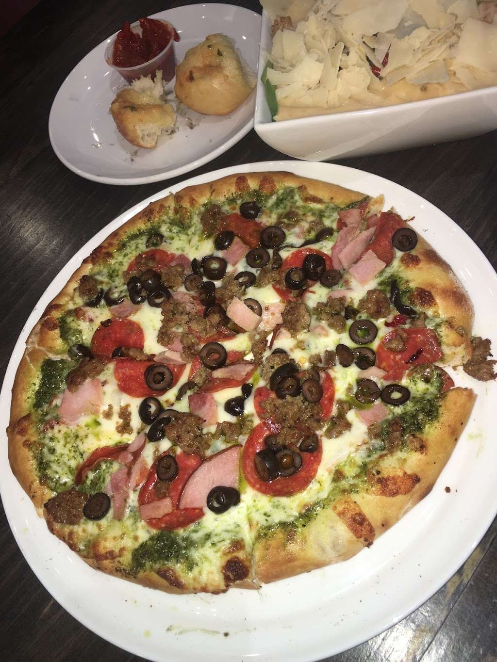 Pizza Cucinova | 12029 Grand Pkwy suite 100, New Caney, TX 77357, USA | Phone: (281) 601-7816