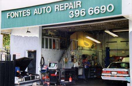 Fontes Auto Repair | 11580 W Pico Blvd, Los Angeles, CA 90064, USA | Phone: (310) 473-6480
