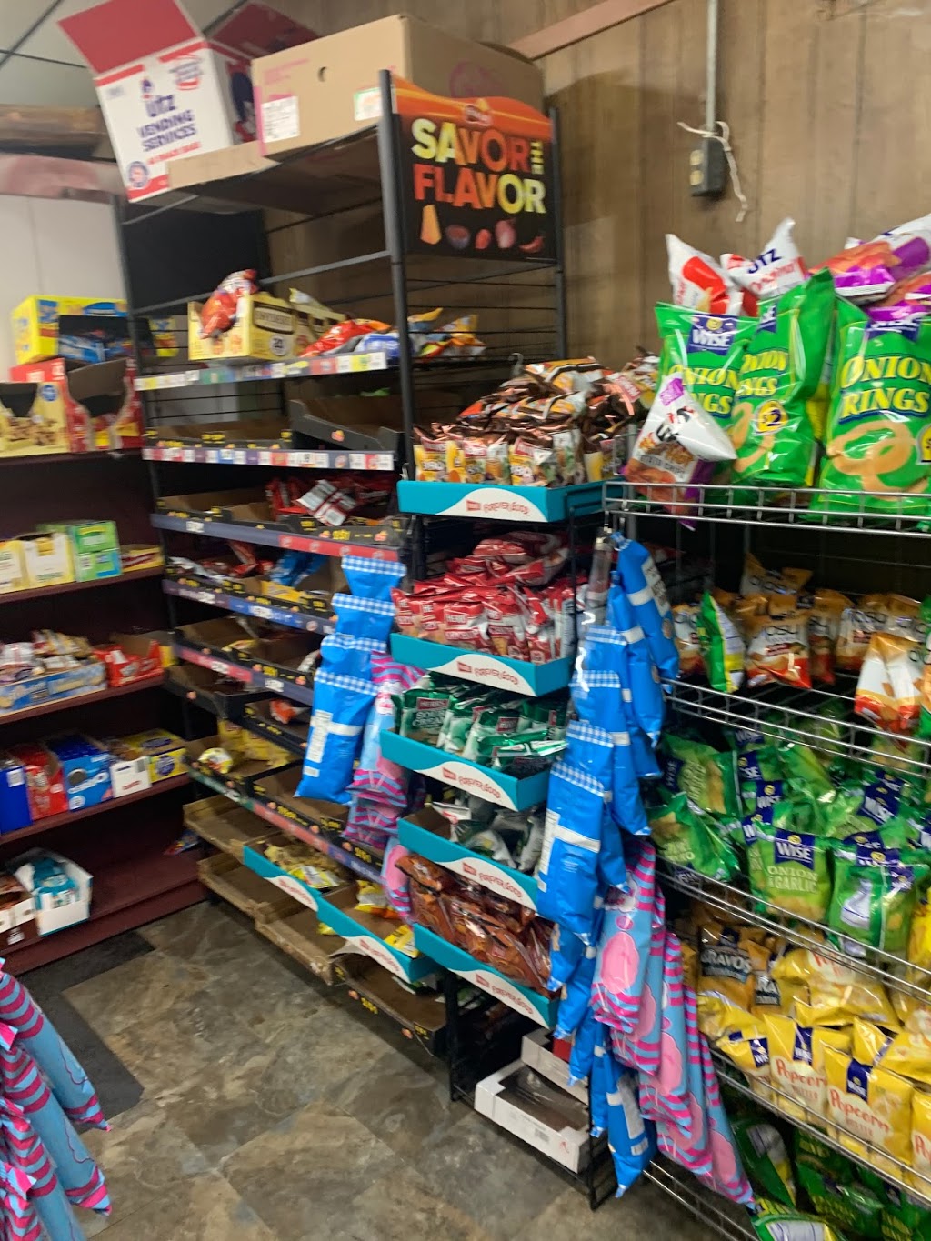 Bexx Convenience Store | 3202 Chelsea Terrace, Baltimore, MD 21216, USA | Phone: (410) 367-4074