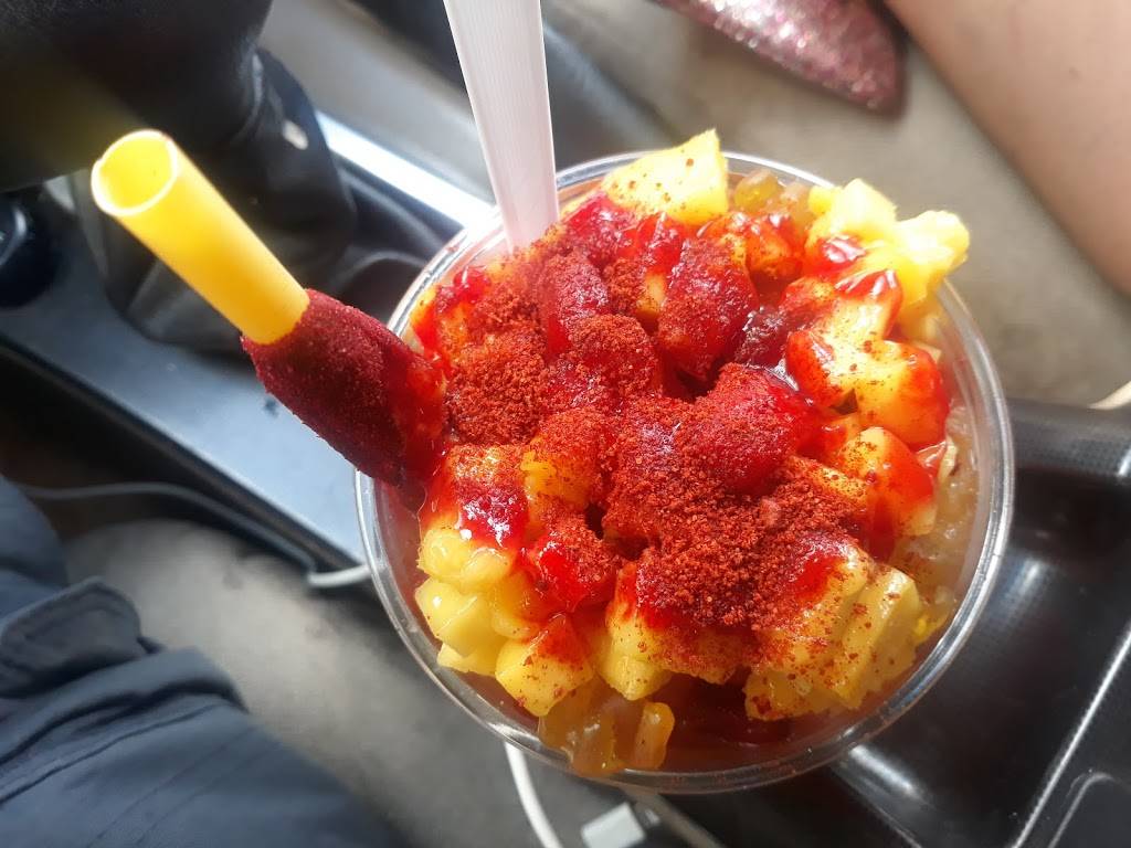 Chamoy Everman | 200 Wichita St, Everman, TX 76140, USA | Phone: (817) 819-0775