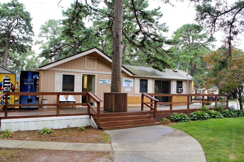 Shady Pines MH & RV Resort | 443 6th Ave, Galloway, NJ 08205 | Phone: (609) 652-1516