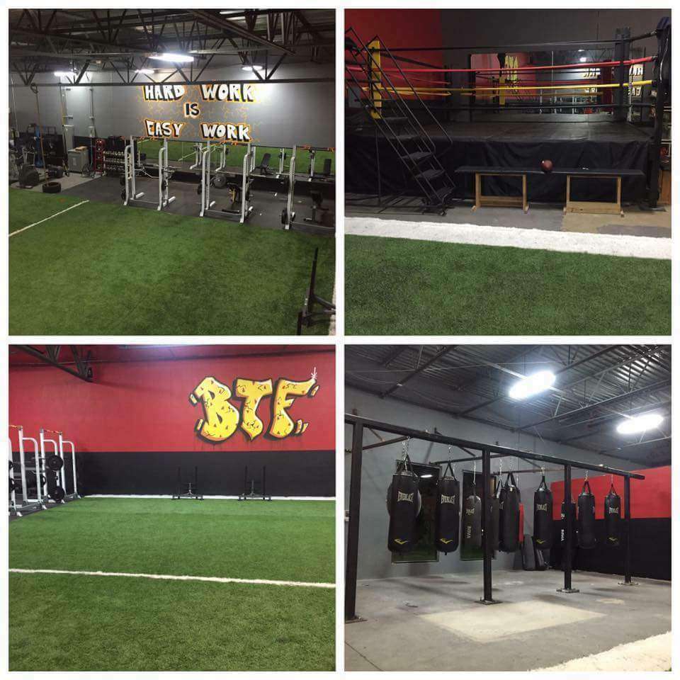 Battle Tested Fitness | 1901 S Poinciana Blvd, Kissimmee, FL 34758, USA | Phone: (407) 509-9281