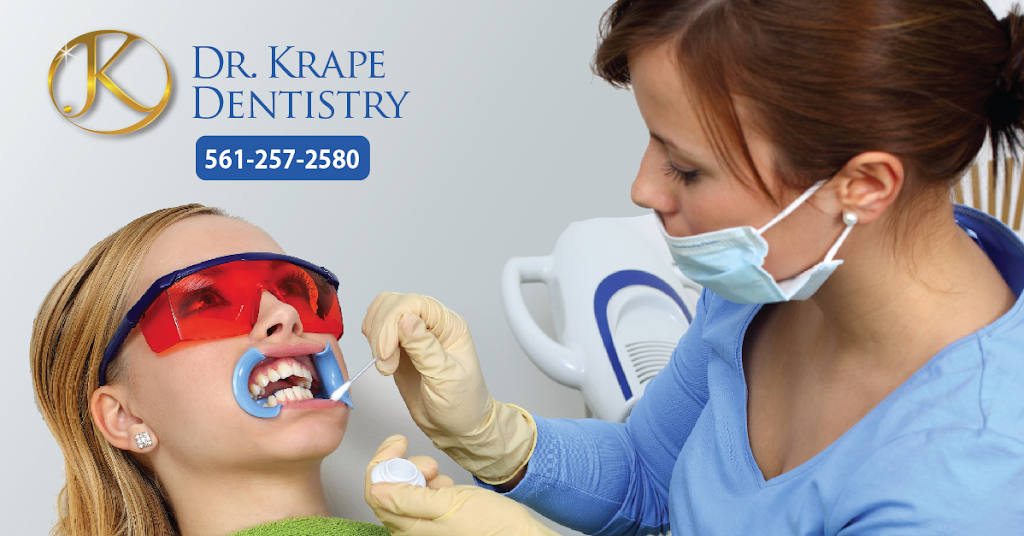 Doctor Krape - Cosmetic & Specialized Dentistry | 700 Federal Hwy, Lake Park, FL 33403 | Phone: (561) 257-2580