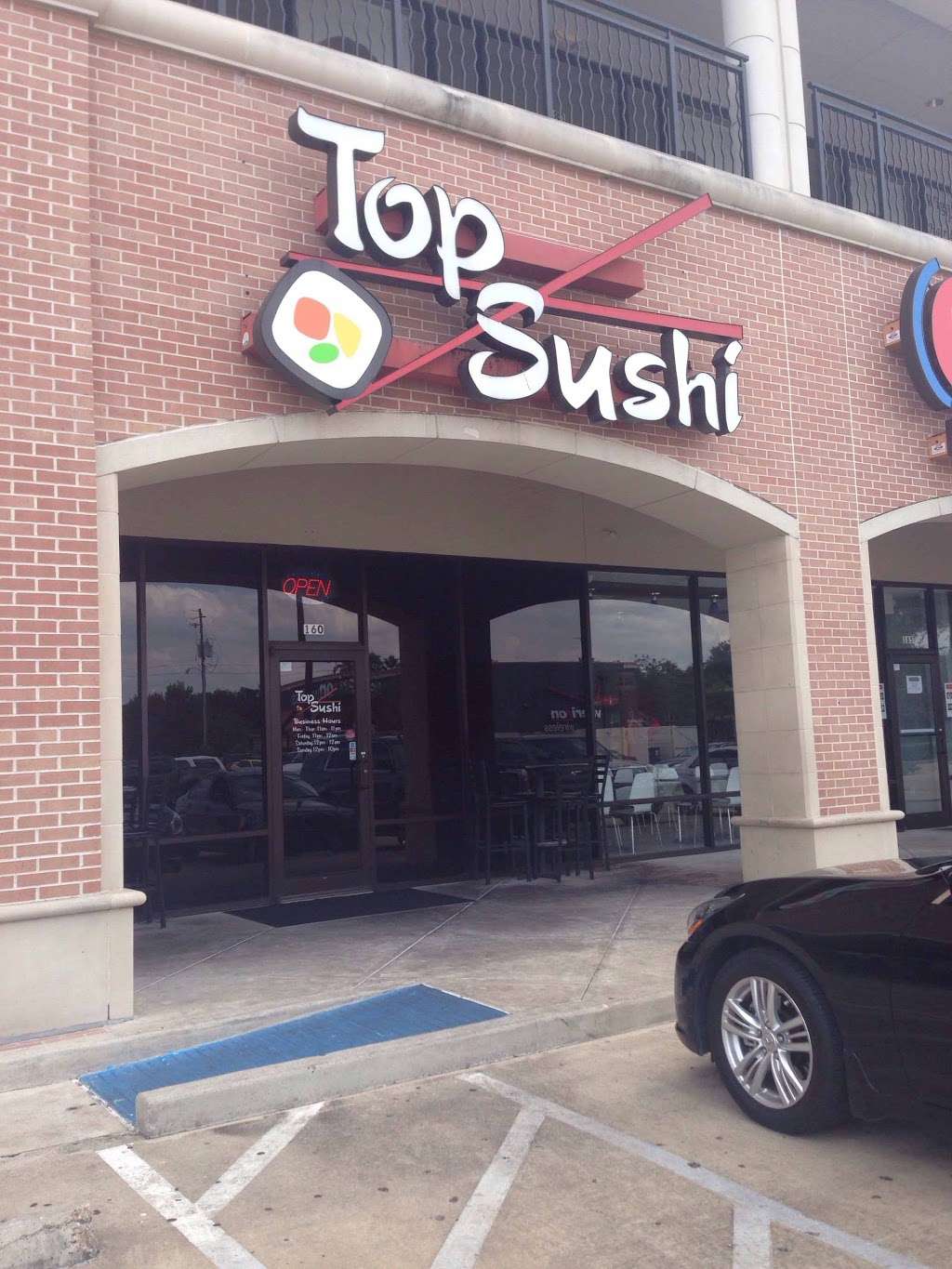 Top Sushi | 7751 Barker Cypress Rd #900, Cypress, TX 77433, USA | Phone: (281) 246-4450