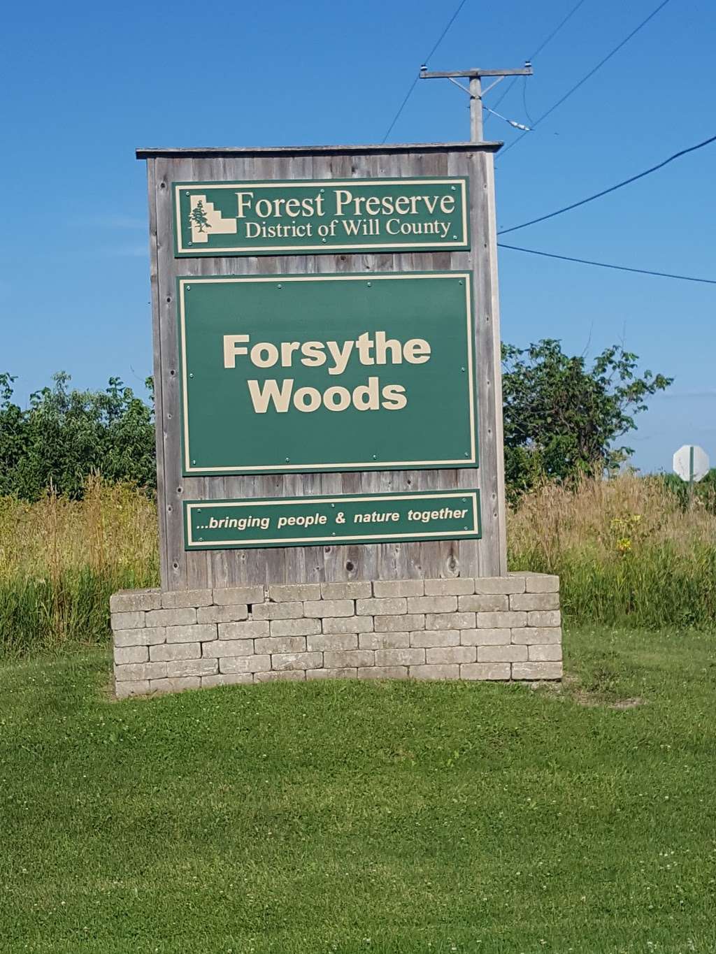 Forked Creek Preserve - Forsythe Woods | 21248 W Kahler Rd, Wilmington, IL 60481, USA | Phone: (815) 727-8700