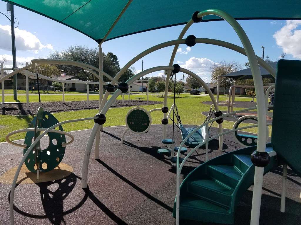 O.P. Johnson Park | 300 Georgia Ave, St Cloud, FL 34769, USA | Phone: (407) 957-7276