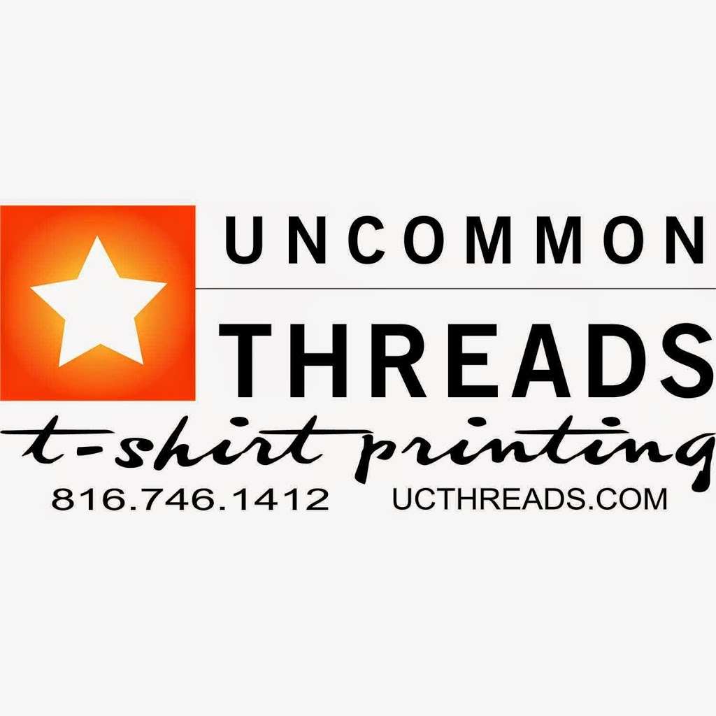 Uncommon Threads | 8 N East St, Parkville, MO 64152, USA