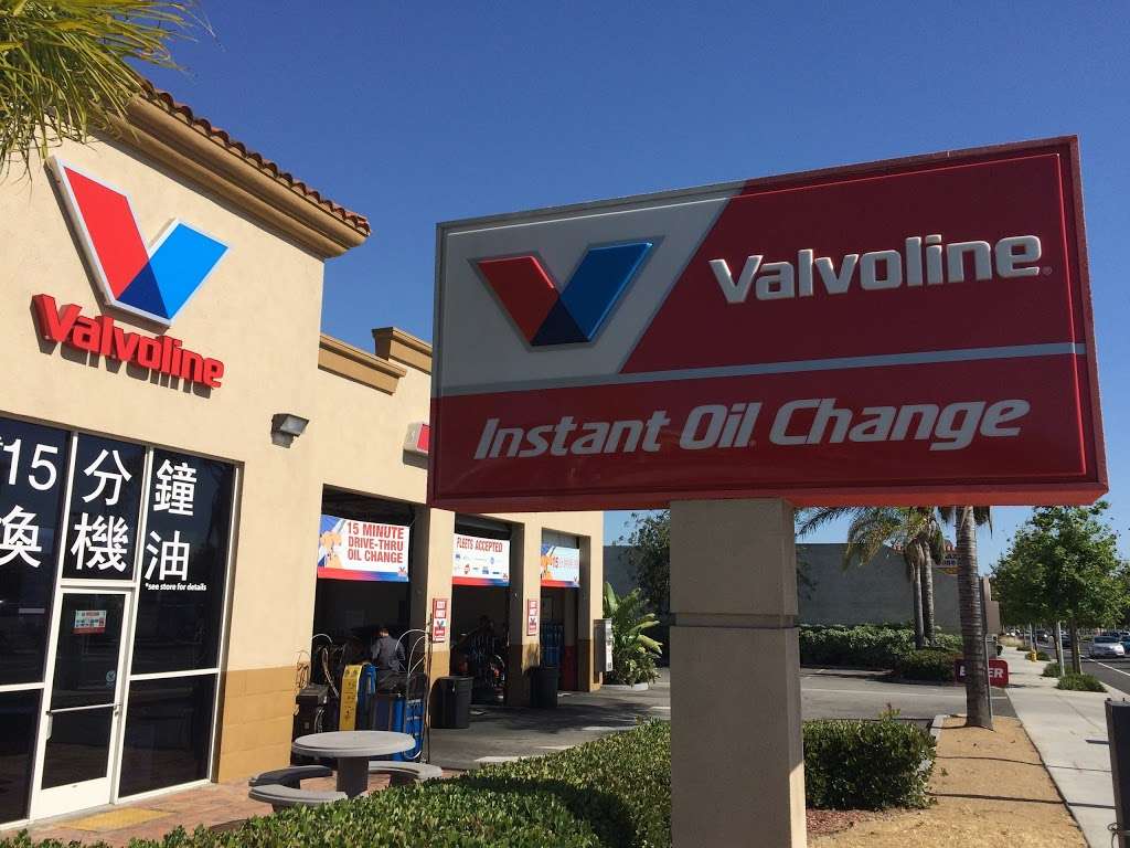 Valvoline Instant Oil Change | 5658 Rosemead Blvd, Temple City, CA 91780, USA | Phone: (626) 285-3826