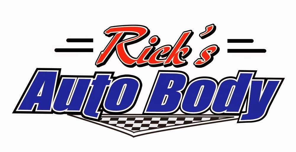 Ricks Auto Body | 5383 Telephone Road, Warrenton, VA 20187 | Phone: (540) 347-3922