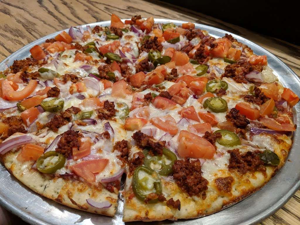 baja pizzeria | 1417 University Ave, San Diego, CA 92103 | Phone: (619) 255-8800