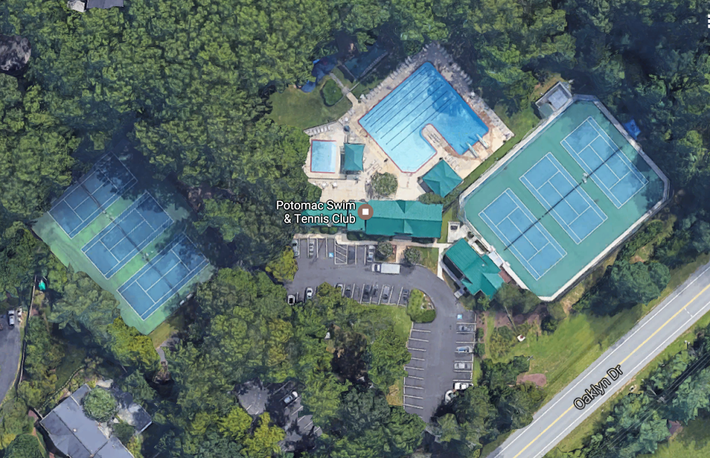 Potomac Swim & Tennis Club | 10531 Oaklyn Dr, Potomac, MD 20854, USA | Phone: (301) 983-0390