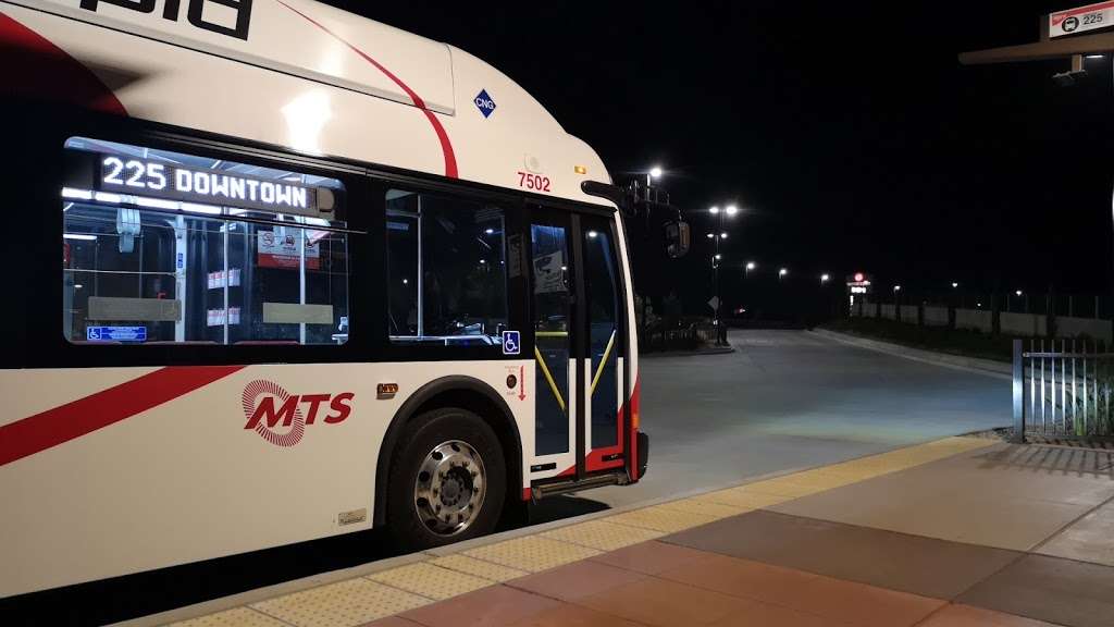 Otay Mesa Transit Center | San Diego, CA 92154