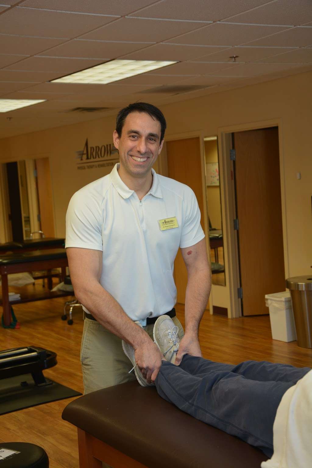 Arrow Physical Therapy & Rehabilitation - Edison | 3830 Park Ave # 202, Edison, NJ 08820, USA | Phone: (732) 494-0895
