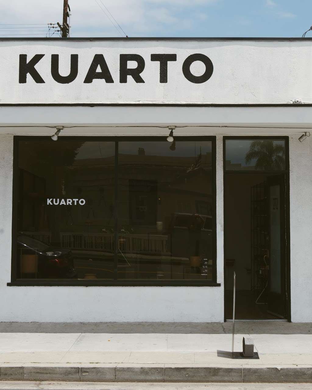 KUARTO | 272 Redondo Ave Unit B, Long Beach, CA 90803, USA | Phone: (562) 248-6692