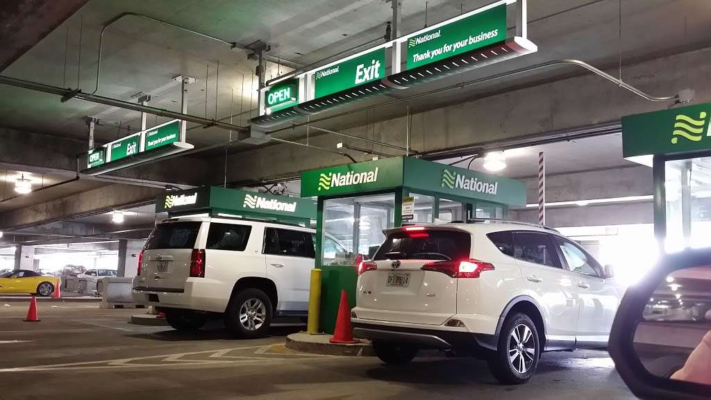 National Car Rental | 600 Terminal Dr Suite 202, Fort Lauderdale, FL 33315 | Phone: (954) 359-2550