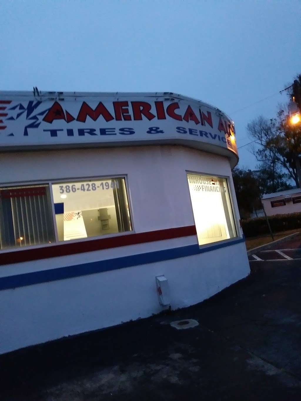 American Auto & Tire Service | 1523 S Dixie Fwy, New Smyrna Beach, FL 32168, USA | Phone: (386) 428-1941