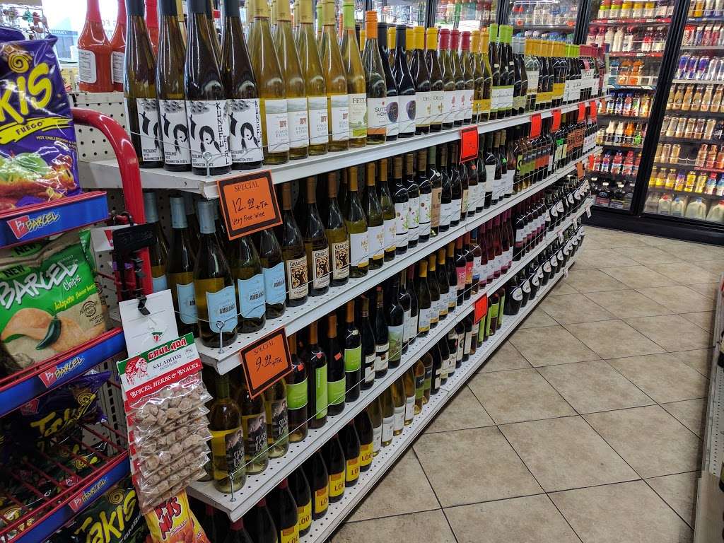 MS Liquor | 4461 W Cerritos Ave, Cypress, CA 90630