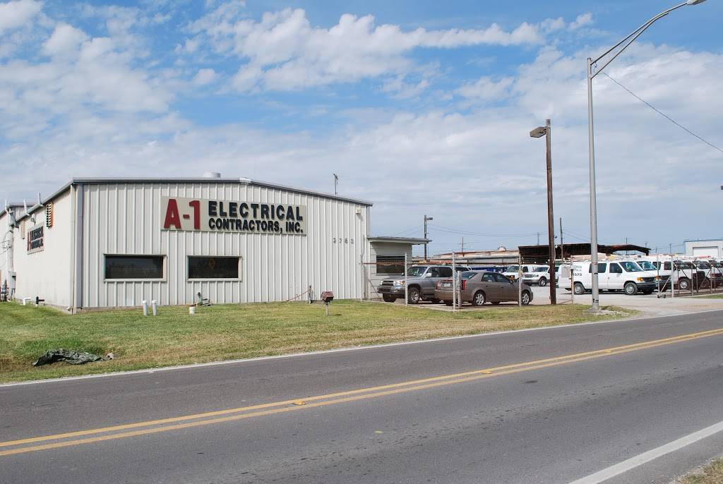 A-1 Electrical Contractors Inc | 2783 Lapalco Blvd, Harvey, LA 70058, USA | Phone: (504) 368-1575