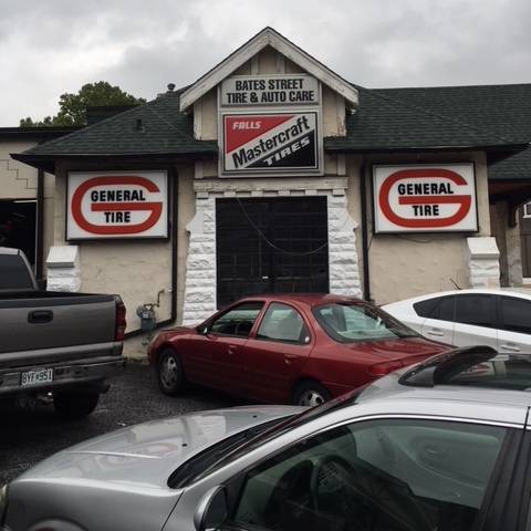 Bates Street Tire & Automotive | 4275 Bates St, St. Louis, MO 63116 | Phone: (314) 481-0075