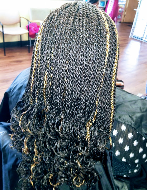 Ramas Hair Braiding | 5050 E 38th St, Indianapolis, IN 46218, USA | Phone: (317) 496-8229