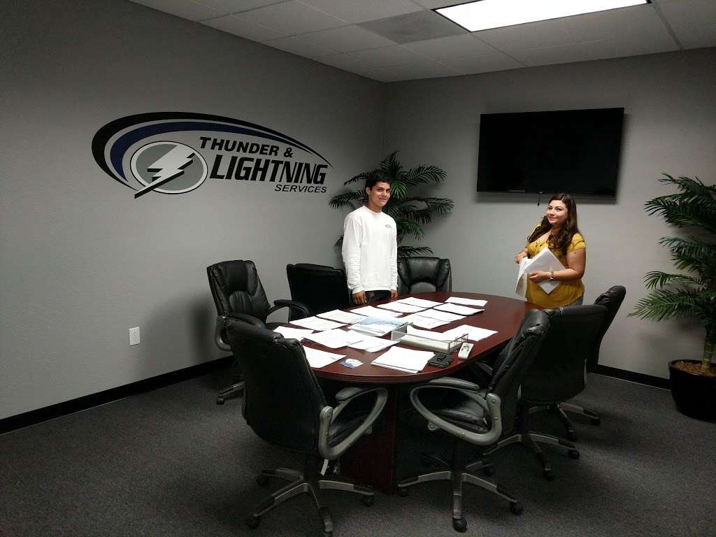 Thunder & Lightning Services | 1654 Illinois Ave #5, Perris, CA 92571 | Phone: (951) 479-7038