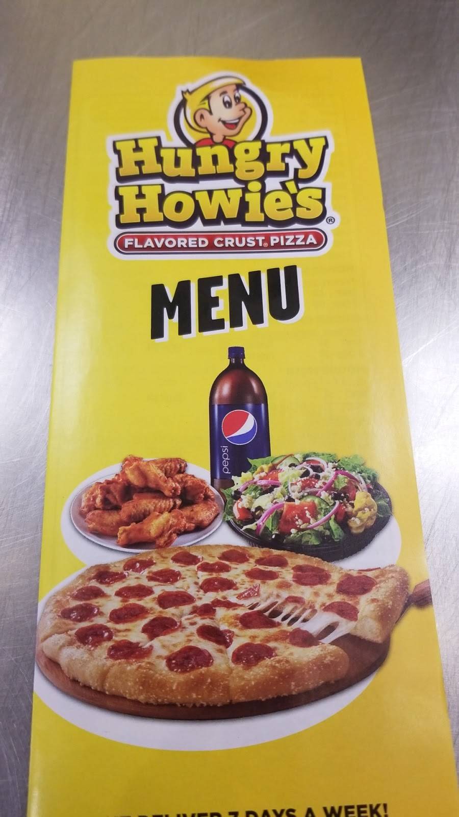 Hungry Howies Pizza | 11389 W Jefferson Ave, River Rouge, MI 48218, USA | Phone: (313) 843-4100