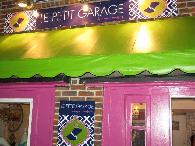 Le Petit Garage | 1020 Ocean Terrace, Seaside Heights, NJ 08751, USA | Phone: (732) 793-4004