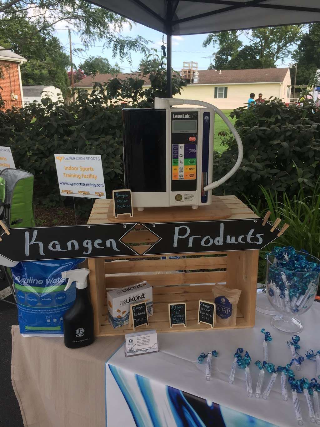 Kangen Water Store DE | 4466 Summit Bridge Rd, Middletown, DE 19709, USA | Phone: (302) 378-8344