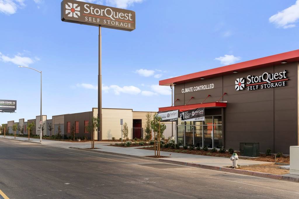 StorQuest Self Storage | 5365 N Island Waterpark Dr, Fresno, CA 93723 | Phone: (559) 682-3924