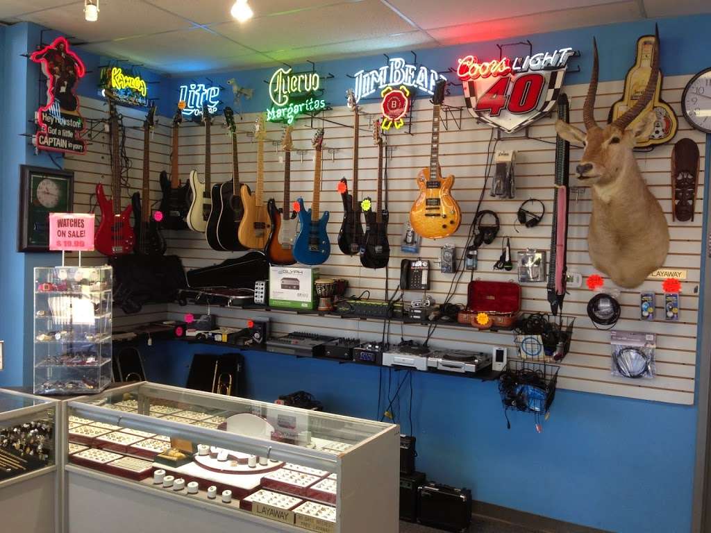 A P Pawn Shops | 3860 S Dairy Ashford Rd, Houston, TX 77082 | Phone: (281) 531-7296