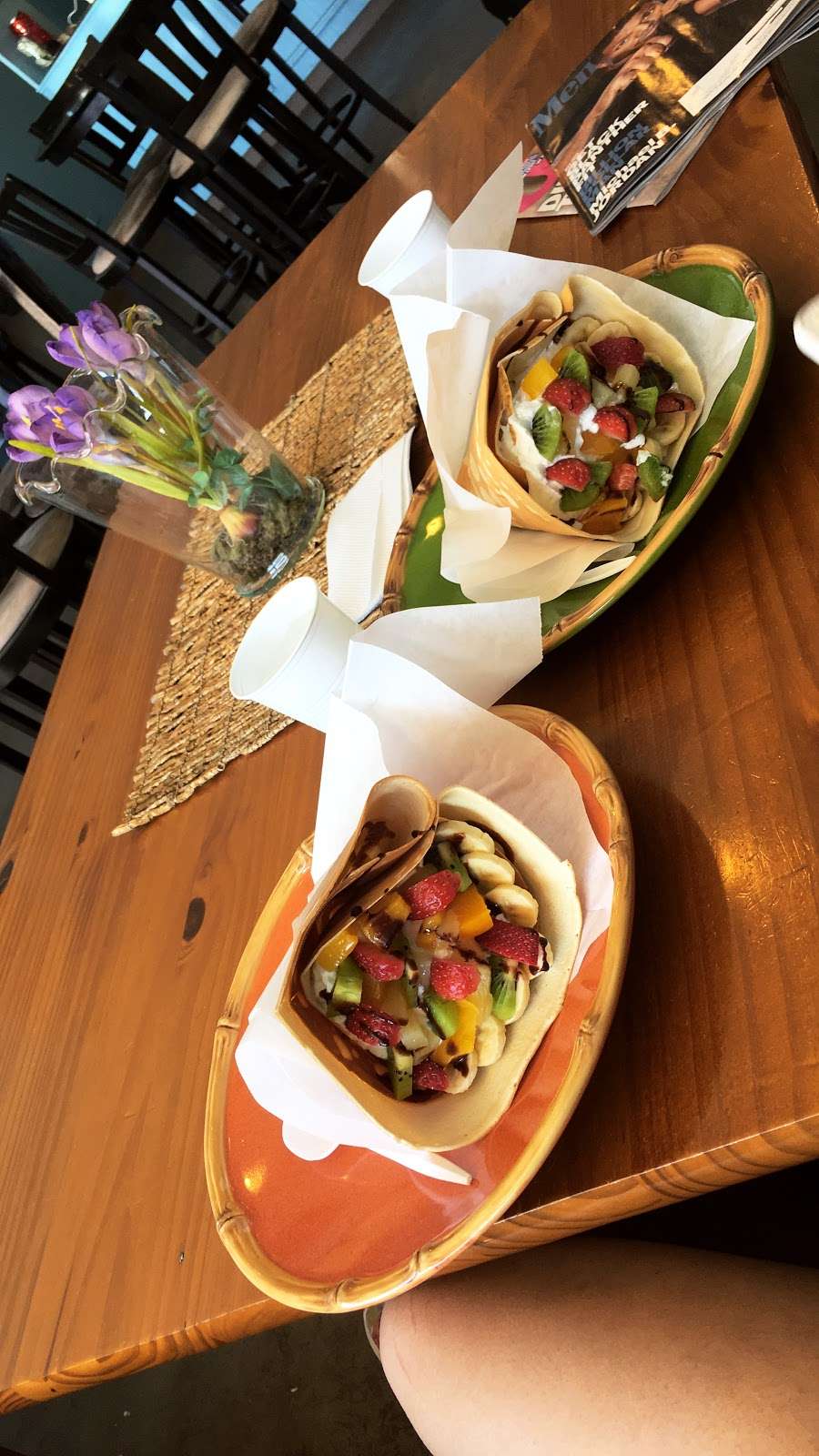 Boba & Crepes | 4085 E Mississippi Ave d2, Denver, CO 80246 | Phone: (720) 324-0169