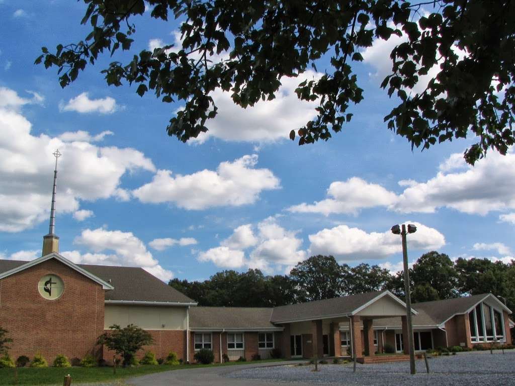 Christ United Methodist Church | 211 Phillip Morris Dr, Salisbury, MD 21804, USA | Phone: (410) 742-5334