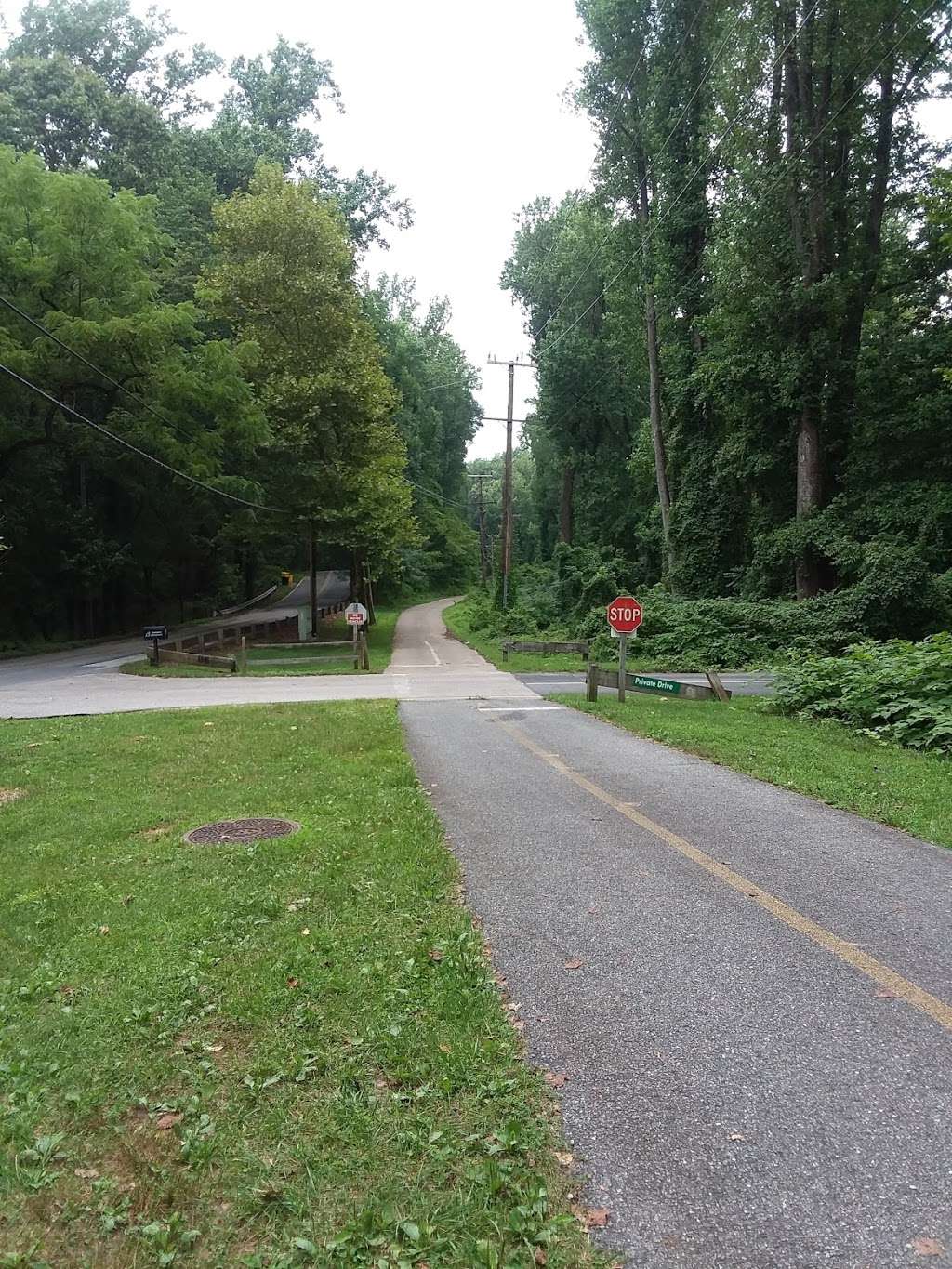 Baltimore-Annapolis Trail End | Baltimore and Annapolis Trail, Arnold, MD 21012, USA