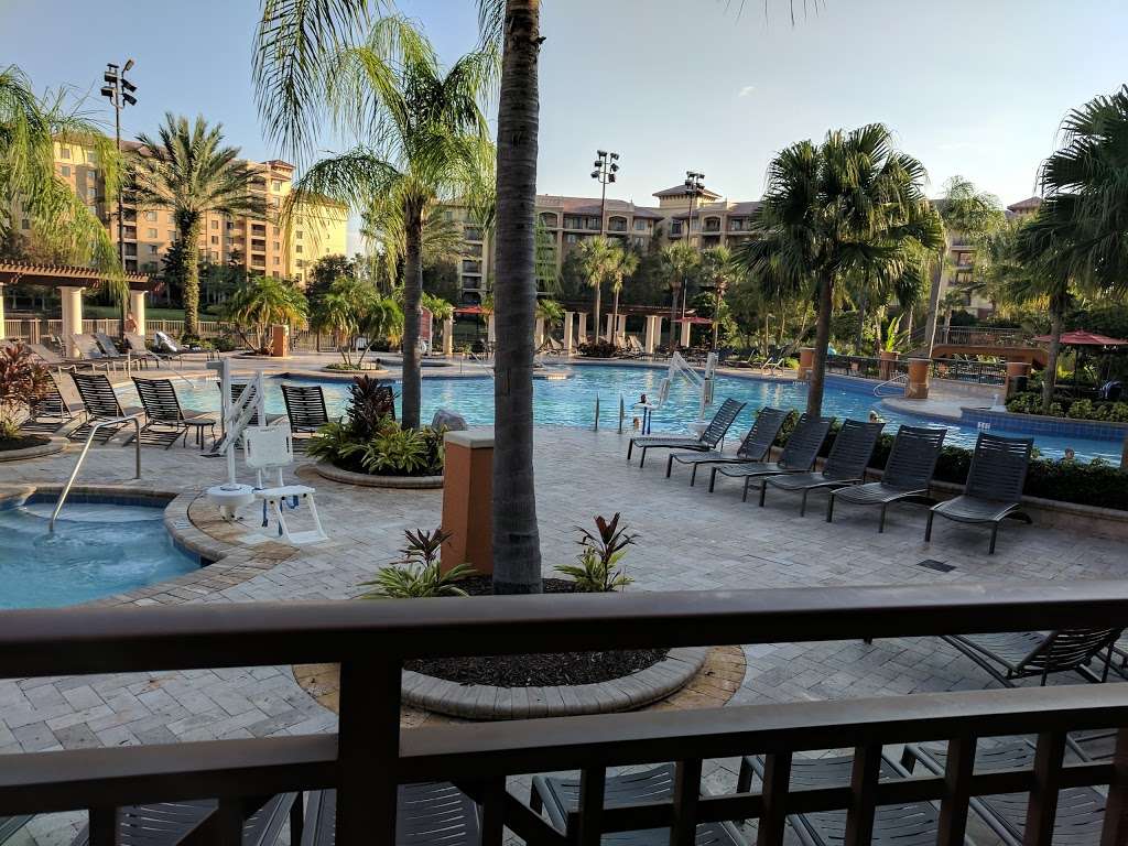 Wyndham Bonnet Creek Resort - La Cantina | 9584 Via Encinas, Orlando, FL 32830, USA