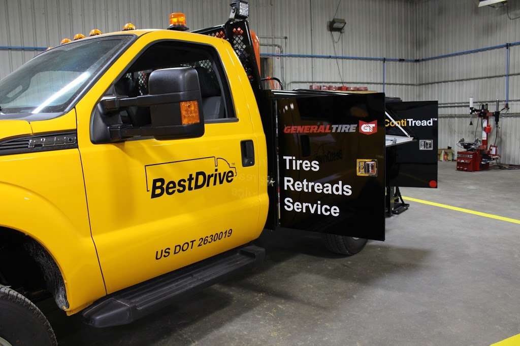BestDrive Commercial Tire Center | Best Drive Tire, 4805 W. 96th St, Indianapolis, IN 46268 | Phone: (317) 829-5719