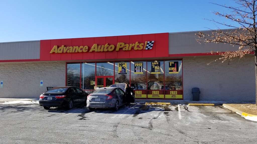 Advance Auto Parts | 2311 Salem Church Rd, Fredericksburg, VA 22407 | Phone: (540) 785-9434