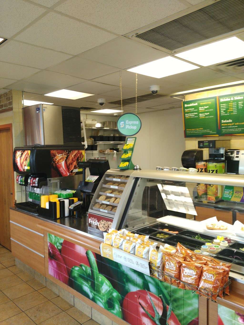 Subway | 118 S Boulder Hwy, Henderson, NV 89015, USA | Phone: (702) 564-8864