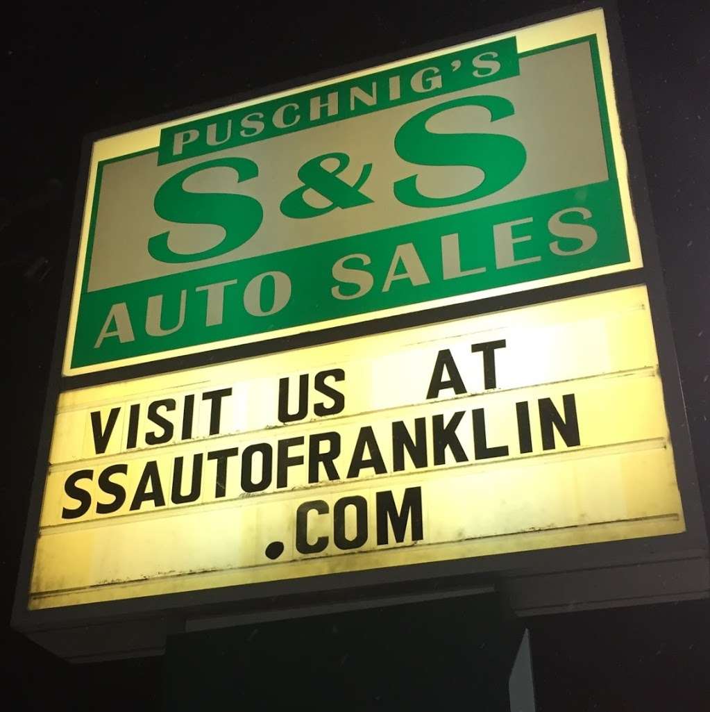 S&S Auto - Franklin | 8341 S 27th St, Franklin, WI 53132, USA | Phone: (414) 304-1894