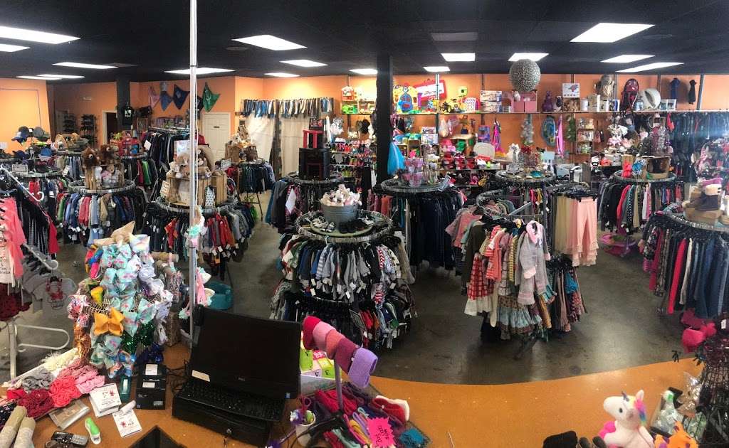 Wild Child Resale | 915 W Liberty Dr, Liberty, MO 64068, USA | Phone: (816) 883-8893