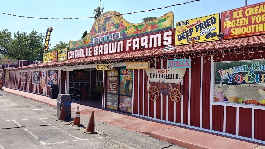 Charlie Brown Farms | 8317 Pearblossom Hwy, Littlerock, CA 93543 | Phone: (661) 944-2606