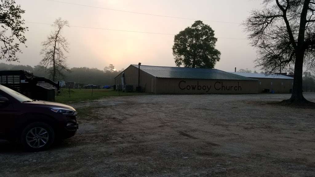 Caney Creek Cowboy Church | 17703 Nonesuch Rd, Conroe, TX 77306, USA | Phone: (936) 231-1172